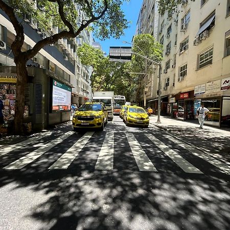 Quarto Dois- Copacabana リオデジャネイロ エクステリア 写真