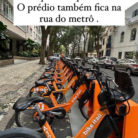 Quarto Dois- Copacabana リオデジャネイロ エクステリア 写真