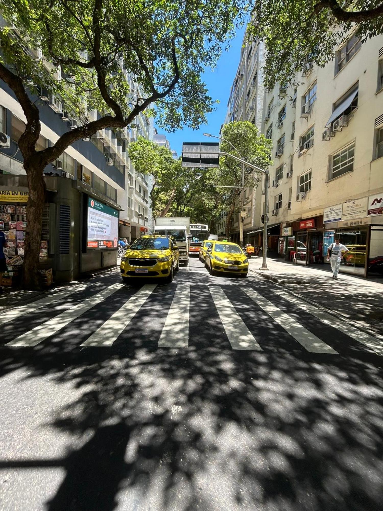 Quarto Dois- Copacabana リオデジャネイロ エクステリア 写真