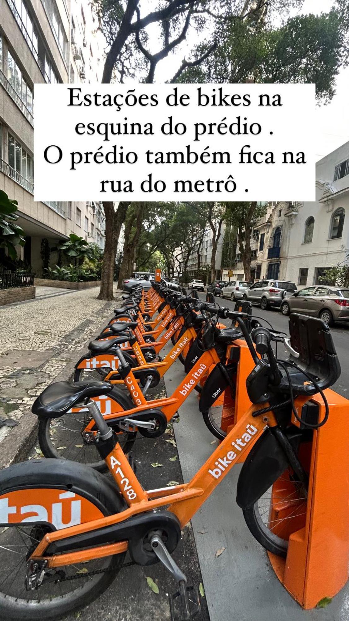 Quarto Dois- Copacabana リオデジャネイロ エクステリア 写真