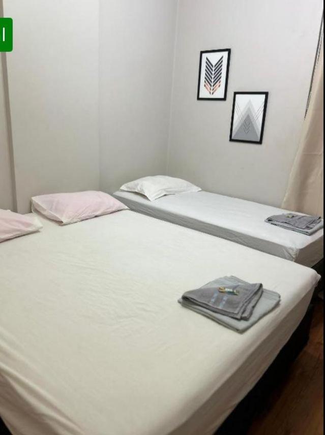 Quarto Dois- Copacabana リオデジャネイロ エクステリア 写真